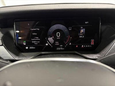 2025 GMC Acadia FWD Elevation