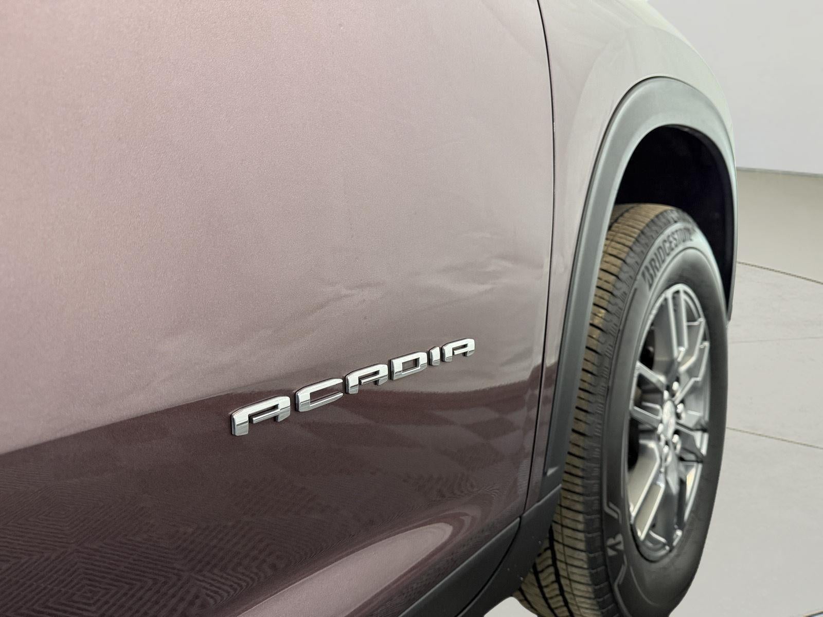 2025 GMC Acadia FWD Elevation