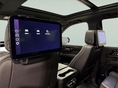 2025 GMC Yukon Elevation 4WD