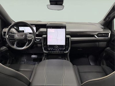 2025 GMC Yukon Elevation 4WD