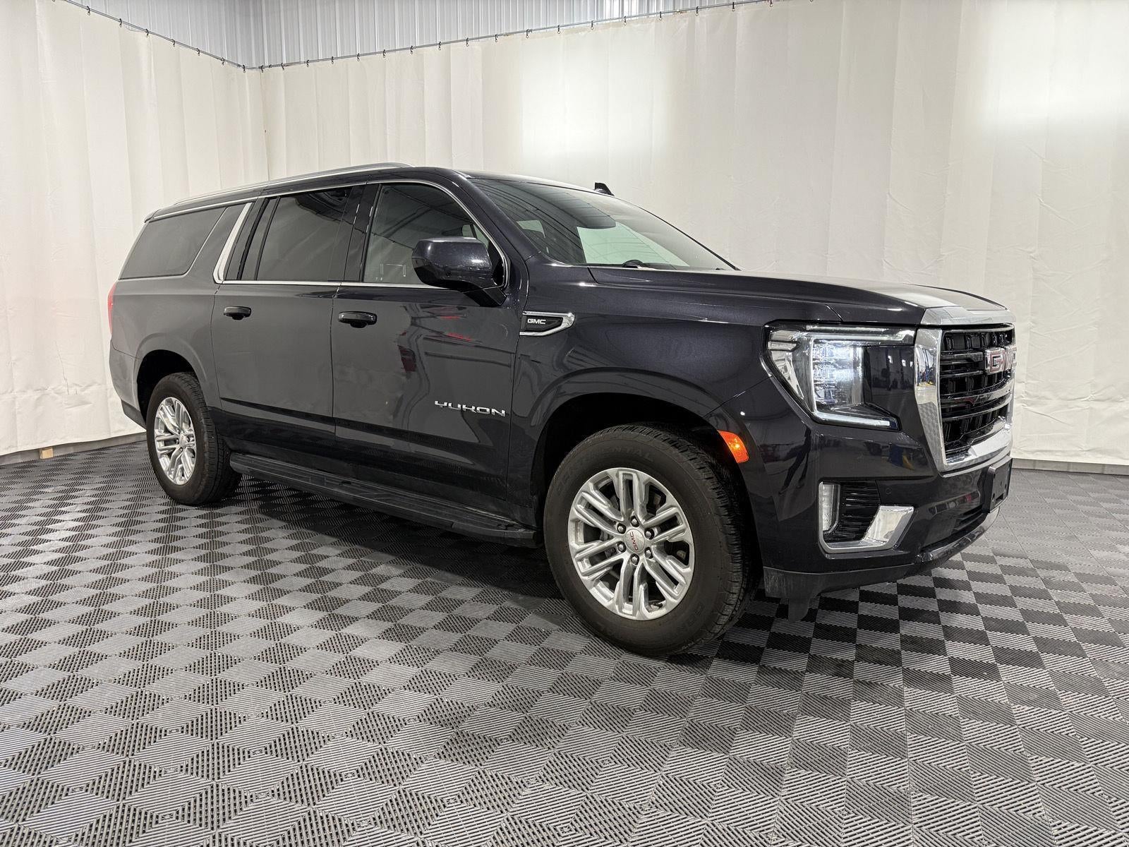 2024 GMC Yukon XL