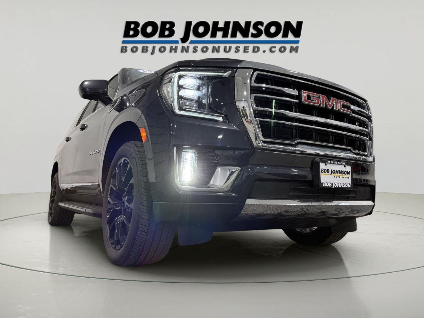 2023 GMC Yukon XL SLT