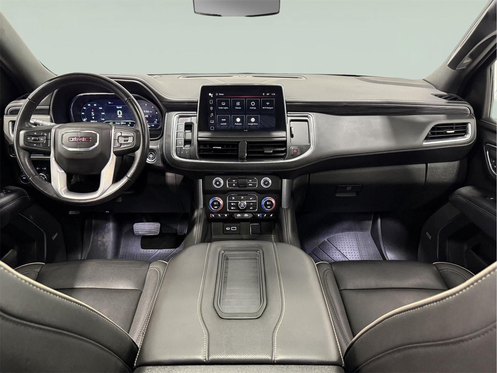 2023 GMC Yukon XL SLT