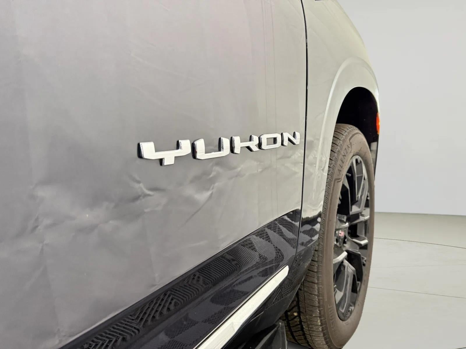 2023 GMC Yukon XL SLT