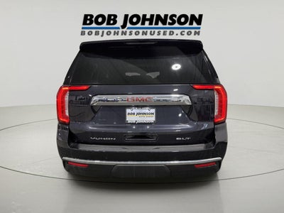 2023 GMC Yukon XL SLT