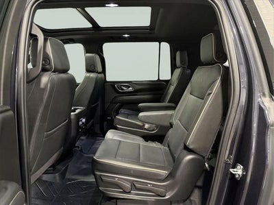 2023 GMC Yukon XL SLT