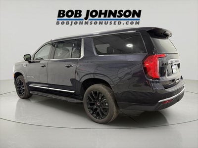 2023 GMC Yukon XL SLT