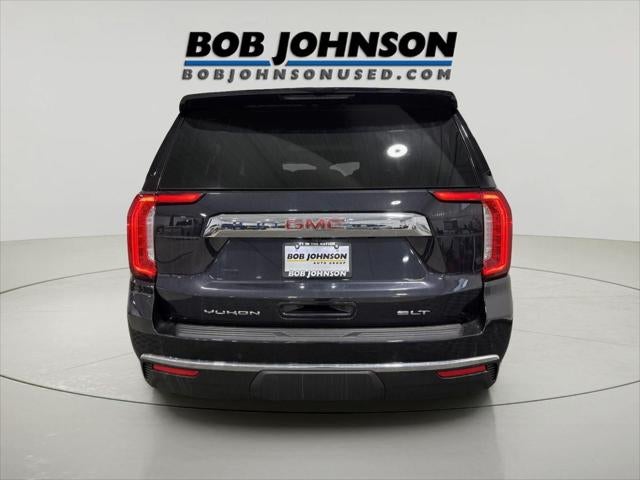 2023 GMC Yukon XL SLT
