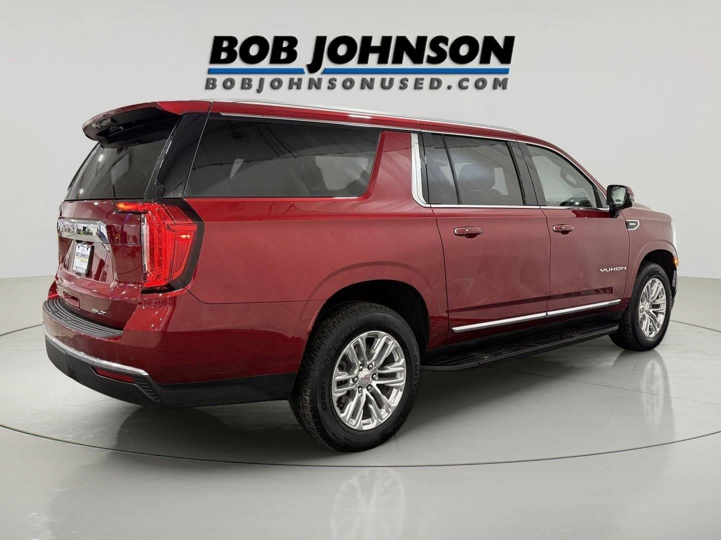 2024 GMC Yukon XL 4WD SLT