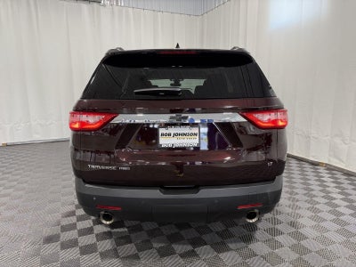 2020 Chevrolet Traverse AWD LT Cloth
