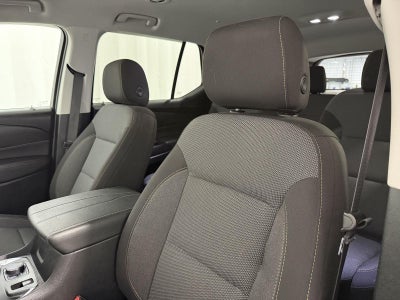 2020 Chevrolet Traverse AWD LT Cloth