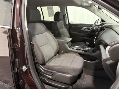 2020 Chevrolet Traverse AWD LT Cloth