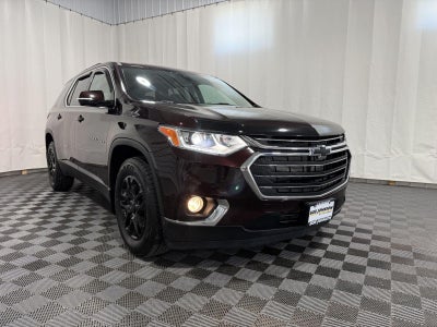 2020 Chevrolet Traverse AWD LT Cloth
