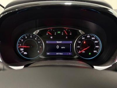 2020 Chevrolet Traverse AWD LT Cloth