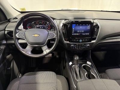 2020 Chevrolet Traverse AWD LT Cloth