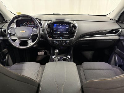 2020 Chevrolet Traverse AWD LT Cloth