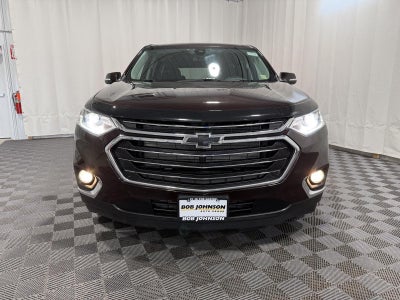 2020 Chevrolet Traverse AWD LT Cloth