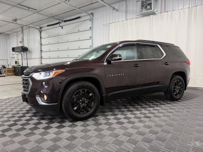 2020 Chevrolet Traverse AWD LT Cloth