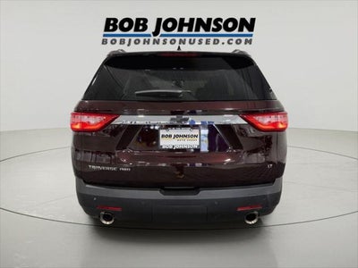 2020 Chevrolet Traverse AWD LT Cloth