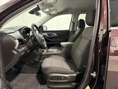 2020 Chevrolet Traverse AWD LT Cloth