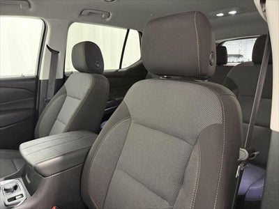 2020 Chevrolet Traverse AWD LT Cloth