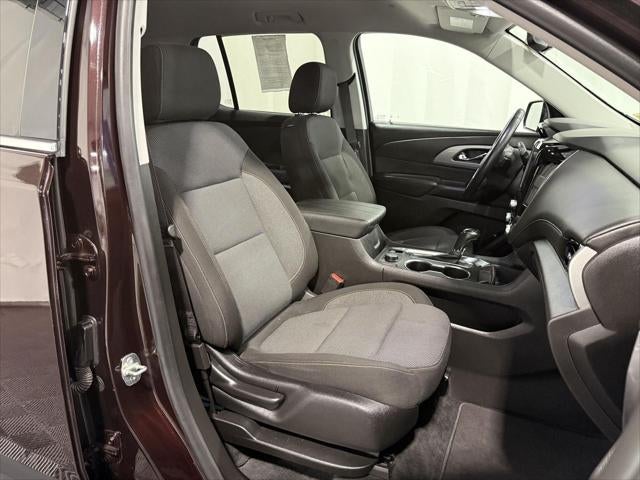2020 Chevrolet Traverse AWD LT Cloth