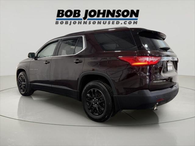 2020 Chevrolet Traverse AWD LT Cloth
