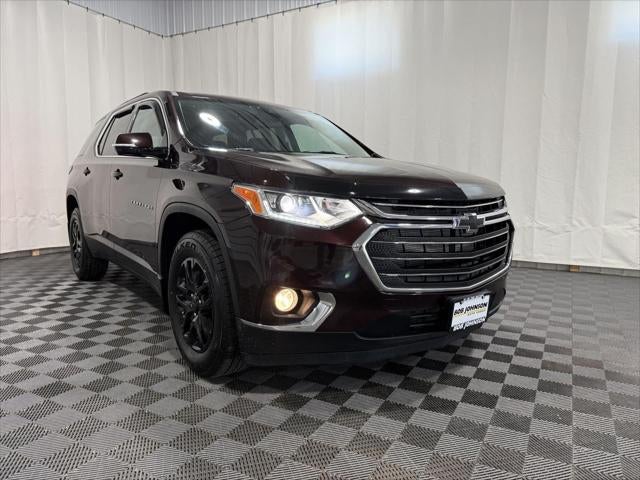 2020 Chevrolet Traverse AWD LT Cloth