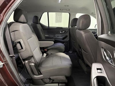 2020 Chevrolet Traverse AWD LT Cloth