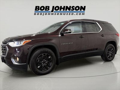 2020 Chevrolet Traverse AWD LT Cloth