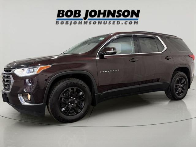 2020 Chevrolet Traverse AWD LT Cloth