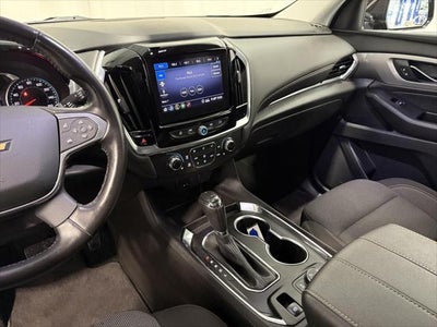 2020 Chevrolet Traverse AWD LT Cloth