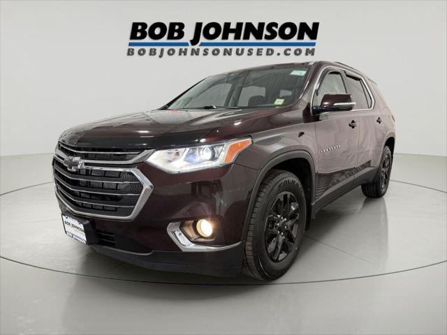2020 Chevrolet Traverse AWD LT Cloth
