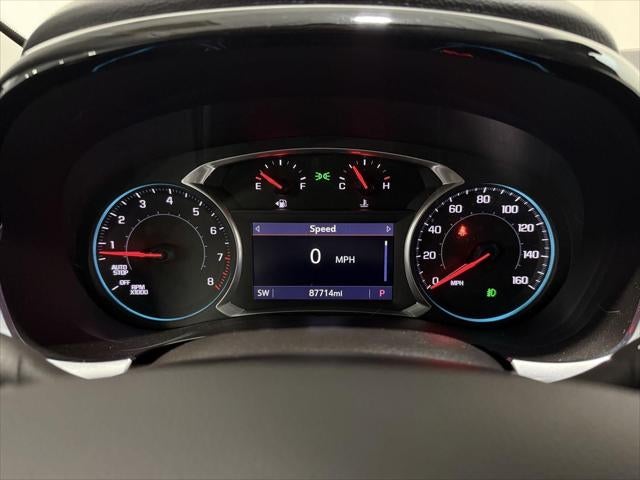 2020 Chevrolet Traverse AWD LT Cloth