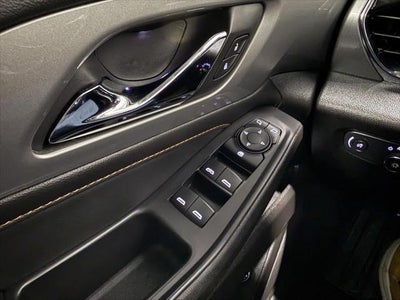 2020 Chevrolet Traverse AWD LT Cloth