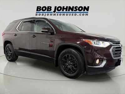 2020 Chevrolet Traverse AWD LT Cloth