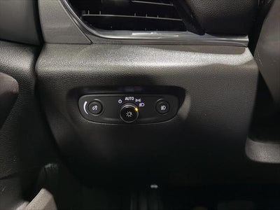 2020 Chevrolet Traverse AWD LT Cloth
