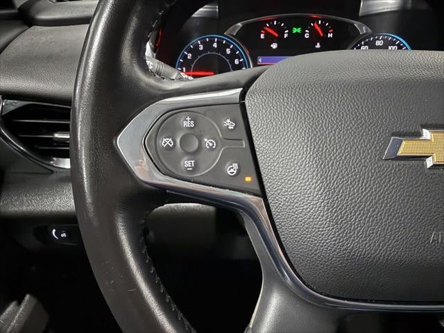 2020 Chevrolet Traverse AWD LT Cloth