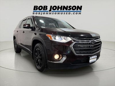 2020 Chevrolet Traverse AWD LT Cloth