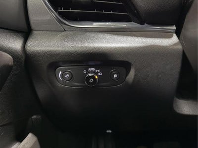 2020 Chevrolet Traverse AWD LT Cloth