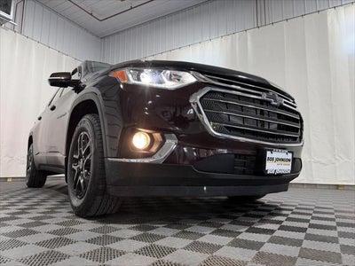 2020 Chevrolet Traverse AWD LT Cloth