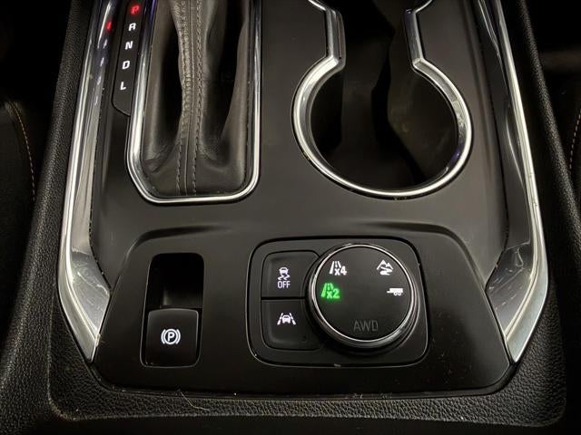 2020 Chevrolet Traverse AWD LT Cloth