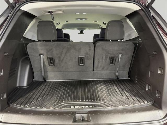 2020 Chevrolet Traverse AWD LT Cloth