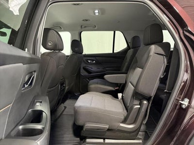 2020 Chevrolet Traverse AWD LT Cloth