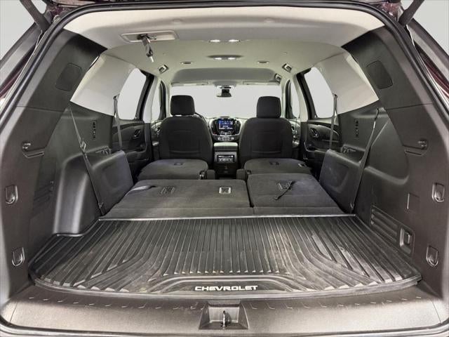2020 Chevrolet Traverse AWD LT Cloth