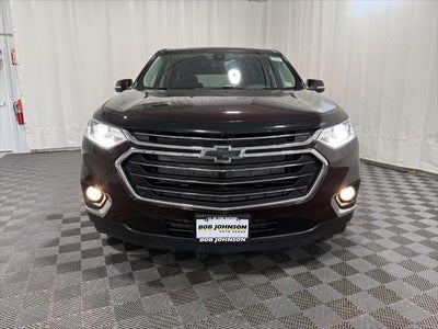 2020 Chevrolet Traverse AWD LT Cloth