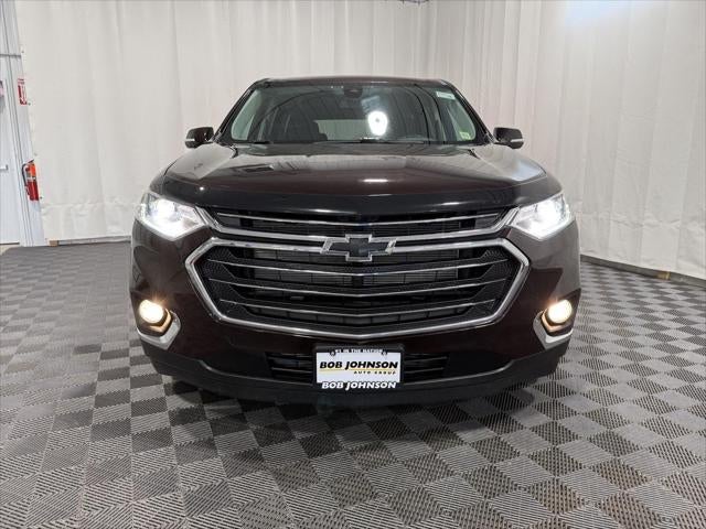 2020 Chevrolet Traverse AWD LT Cloth