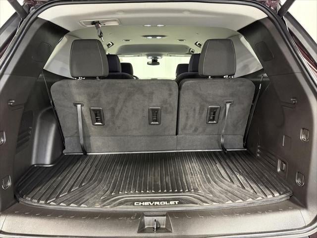 2020 Chevrolet Traverse AWD LT Cloth