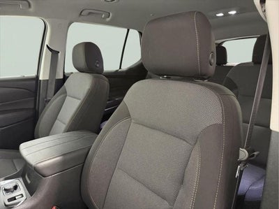 2020 Chevrolet Traverse AWD LT Cloth