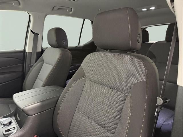 2020 Chevrolet Traverse AWD LT Cloth